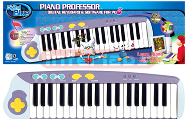 Piano Professor